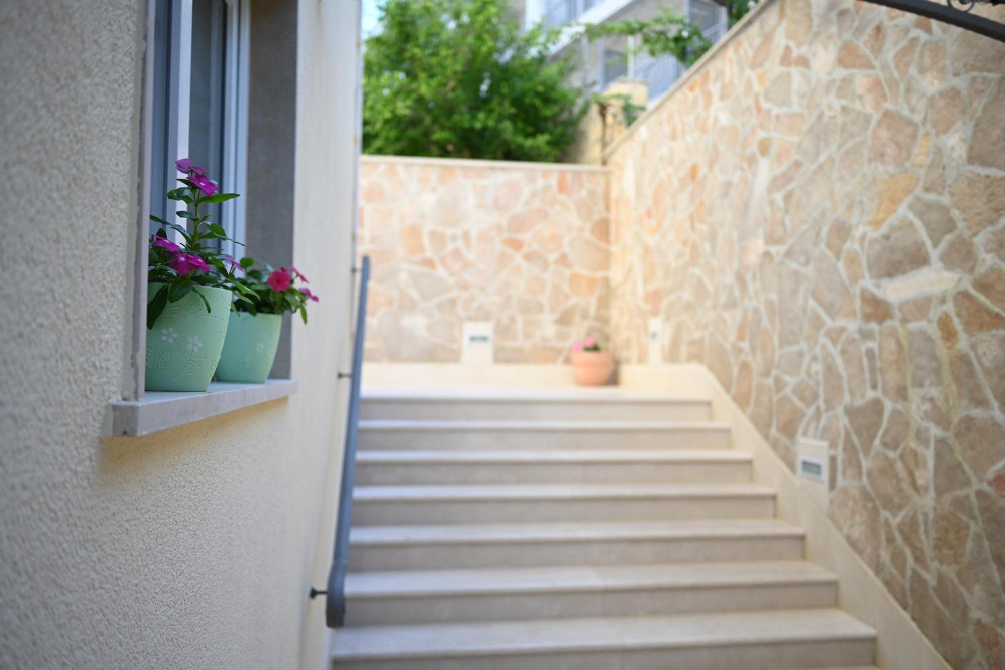 Hvar Villa Malisko Apartments Hvar Town Kültér fotó