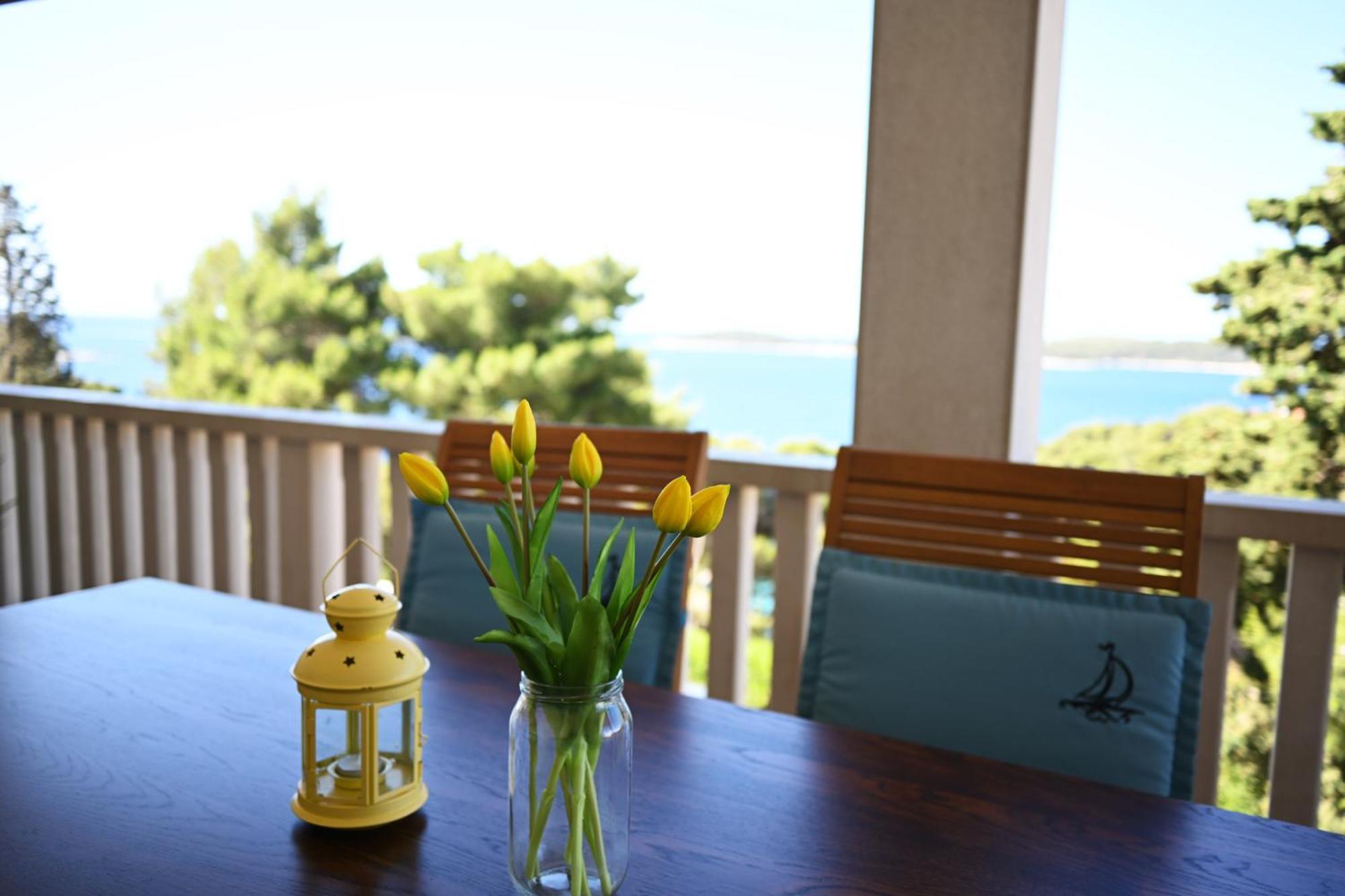 Hvar Villa Malisko Apartments Hvar Town Kültér fotó