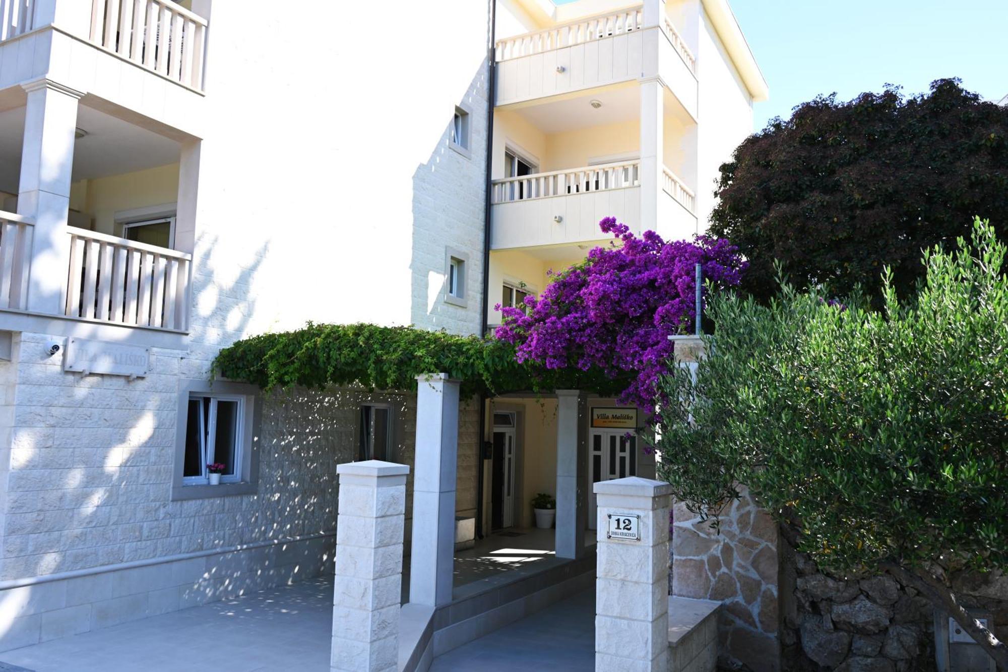 Hvar Villa Malisko Apartments Hvar Town Kültér fotó