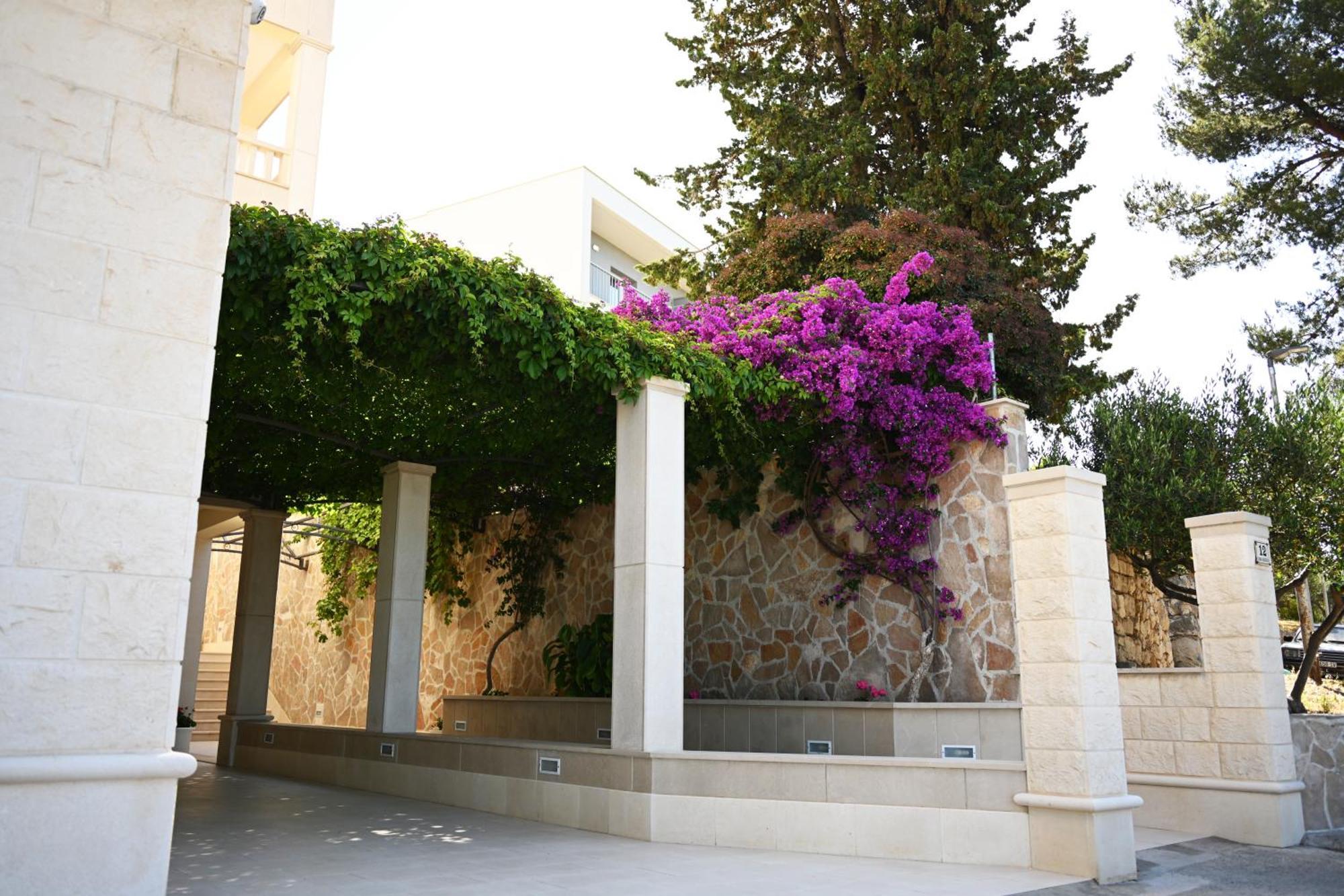 Hvar Villa Malisko Apartments Hvar Town Kültér fotó