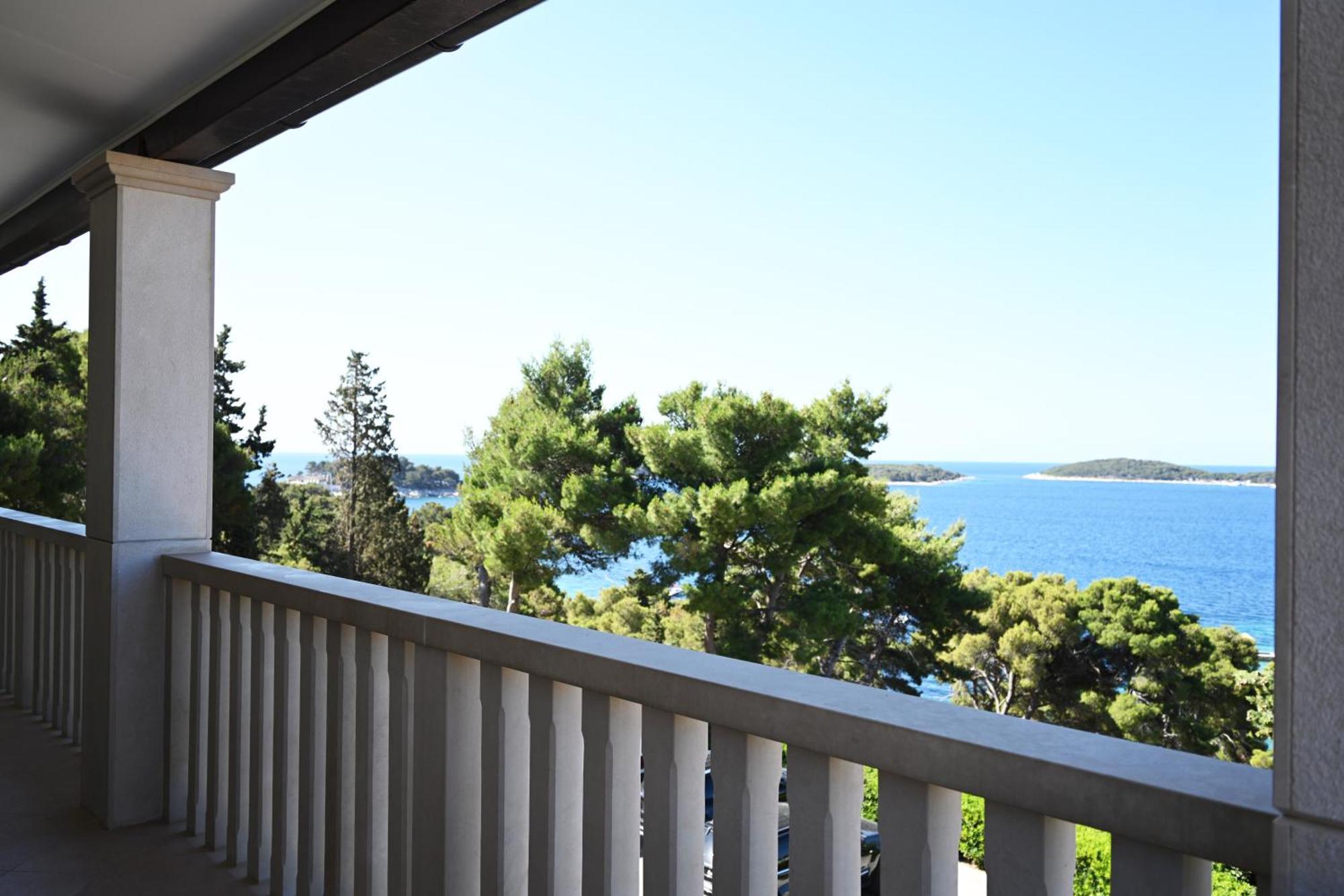Hvar Villa Malisko Apartments Hvar Town Szoba fotó